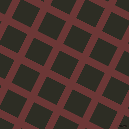 63/153 degree angle diagonal checkered chequered lines, 26 pixel line width, 74 pixel square size, plaid checkered seamless tileable