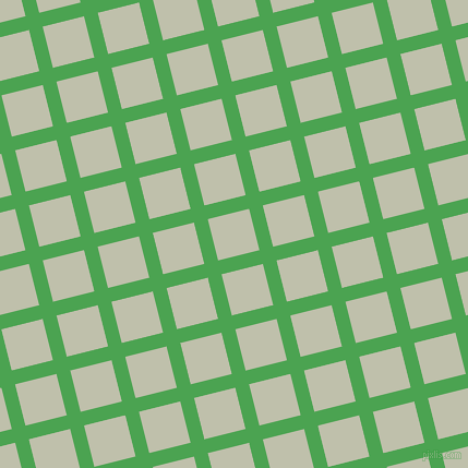 14/104 degree angle diagonal checkered chequered lines, 13 pixel lines width, 39 pixel square size, plaid checkered seamless tileable