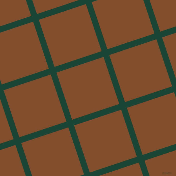 18/108 degree angle diagonal checkered chequered lines, 25 pixel line width, 206 pixel square size, plaid checkered seamless tileable