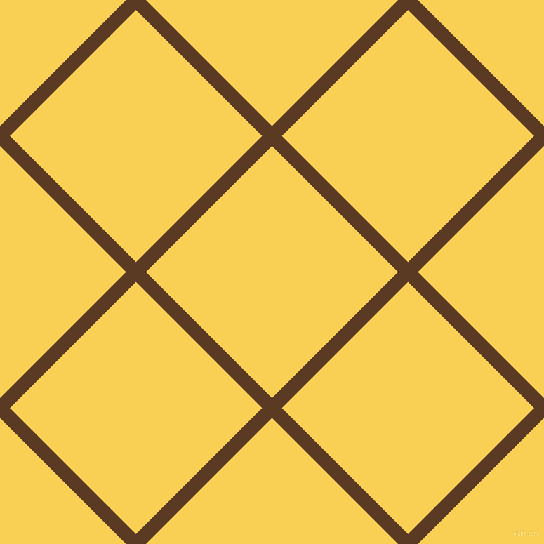 45/135 degree angle diagonal checkered chequered lines, 20 pixel lines width, 254 pixel square size, plaid checkered seamless tileable