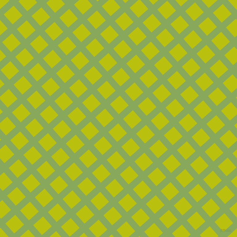 42/132 degree angle diagonal checkered chequered lines, 21 pixel line width, 43 pixel square size, plaid checkered seamless tileable