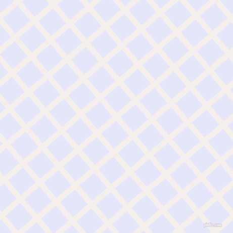 41/131 degree angle diagonal checkered chequered lines, 11 pixel line width, 39 pixel square size, plaid checkered seamless tileable
