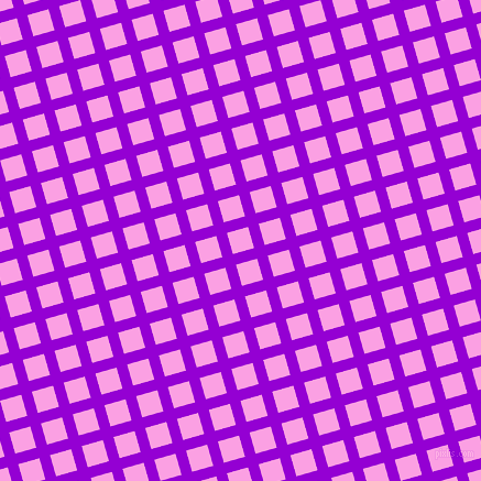 16/106 degree angle diagonal checkered chequered lines, 10 pixel line width, 20 pixel square size, plaid checkered seamless tileable