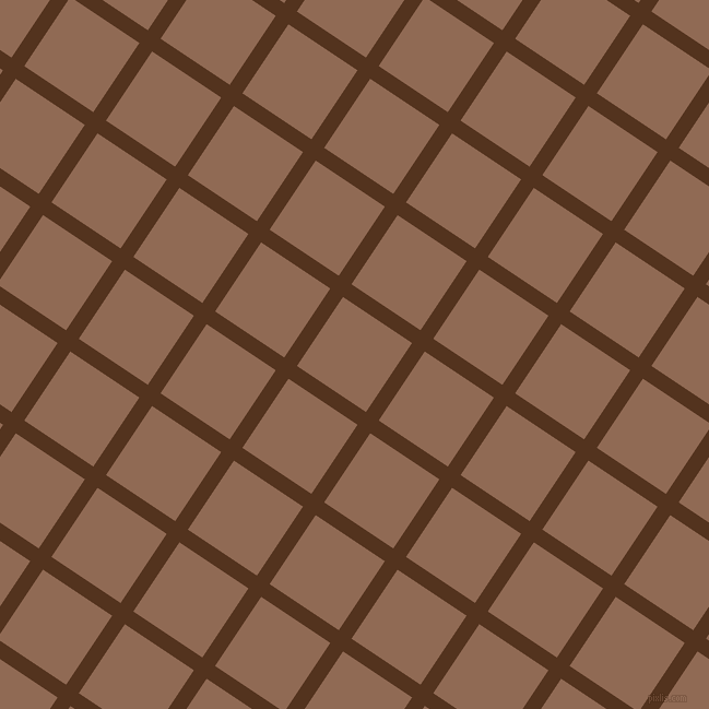 56/146 degree angle diagonal checkered chequered lines, 14 pixel line width, 76 pixel square size, plaid checkered seamless tileable