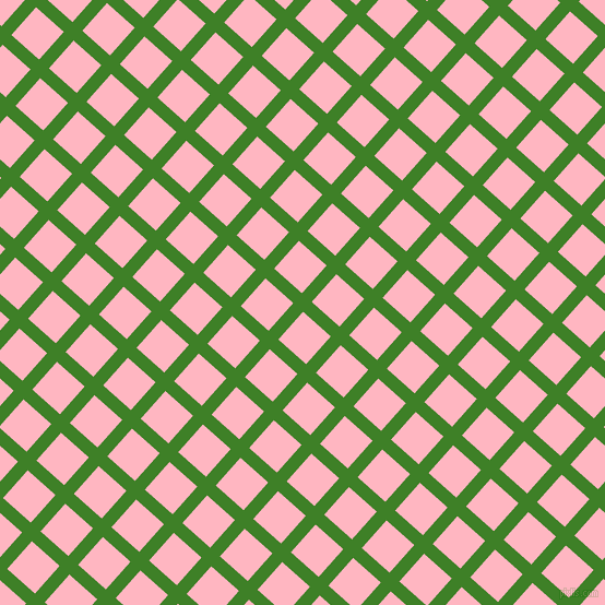 48/138 degree angle diagonal checkered chequered lines, 12 pixel line width, 34 pixel square size, plaid checkered seamless tileable
