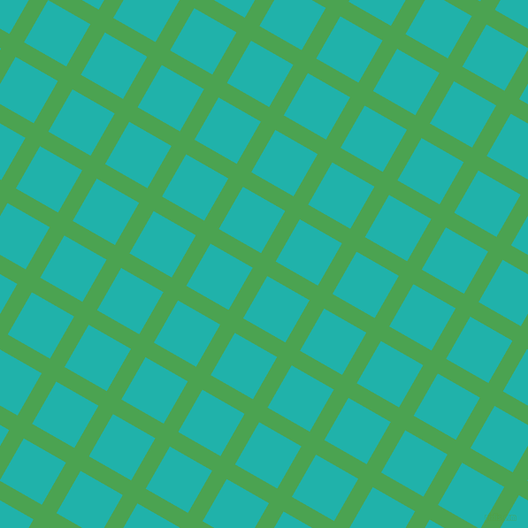 60/150 degree angle diagonal checkered chequered lines, 19 pixel line width, 55 pixel square size, plaid checkered seamless tileable