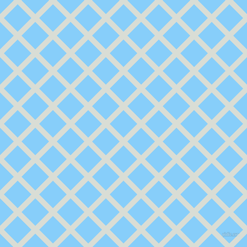 45/135 degree angle diagonal checkered chequered lines, 11 pixel line width, 39 pixel square size, plaid checkered seamless tileable