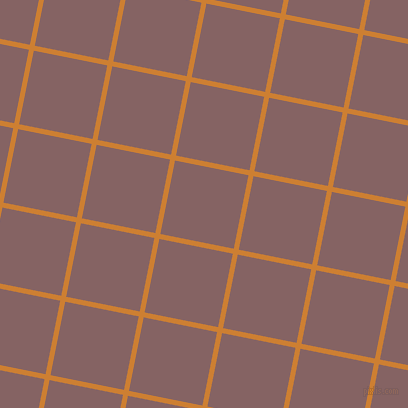 79/169 degree angle diagonal checkered chequered lines, 5 pixel lines width, 75 pixel square size, plaid checkered seamless tileable