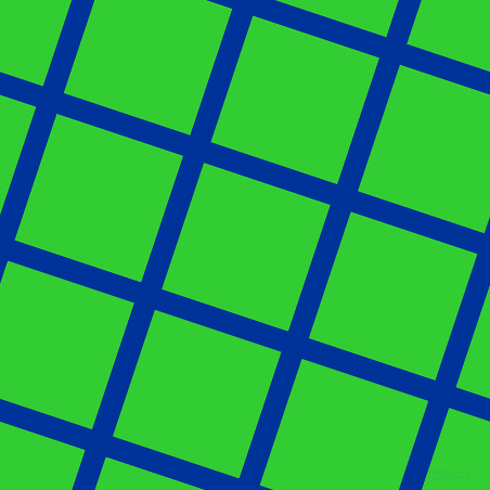 72/162 degree angle diagonal checkered chequered lines, 20 pixel line width, 123 pixel square size, plaid checkered seamless tileable