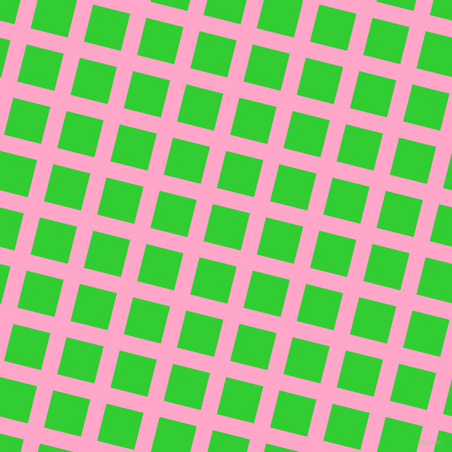 76/166 degree angle diagonal checkered chequered lines, 24 pixel lines width, 55 pixel square size, plaid checkered seamless tileable