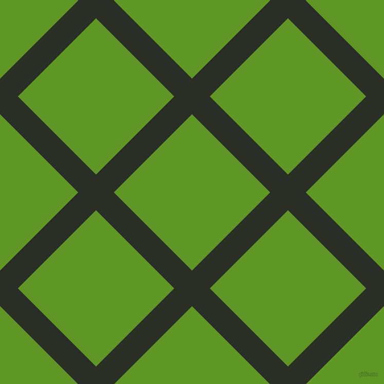 45/135 degree angle diagonal checkered chequered lines, 49 pixel line width, 215 pixel square size, plaid checkered seamless tileable