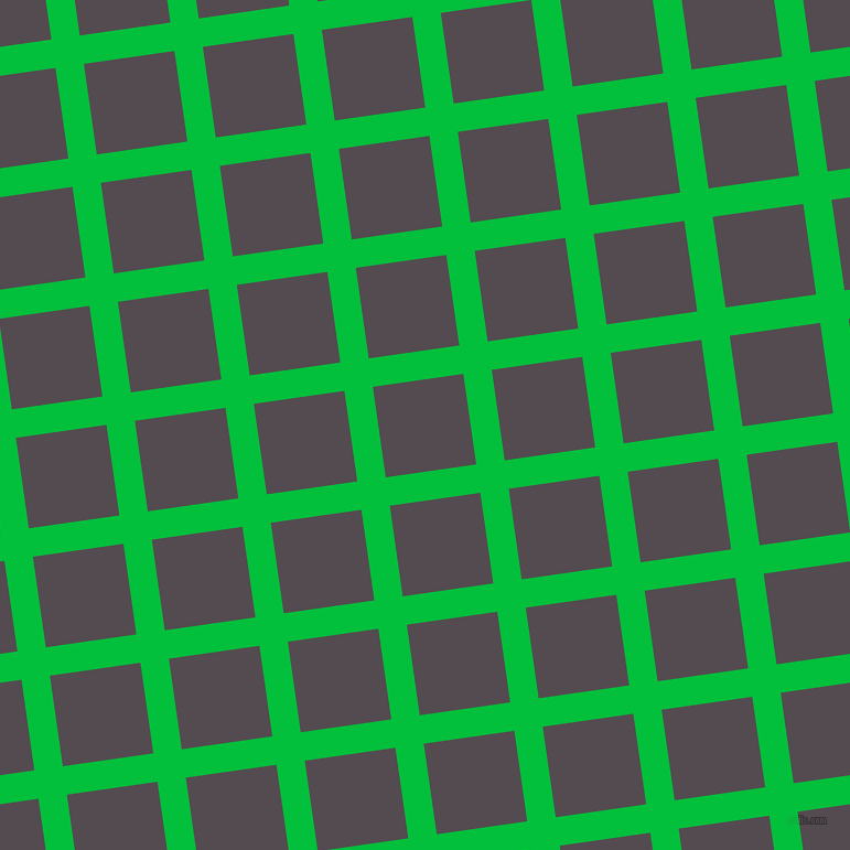8/98 degree angle diagonal checkered chequered lines, 26 pixel lines width, 83 pixel square size, plaid checkered seamless tileable