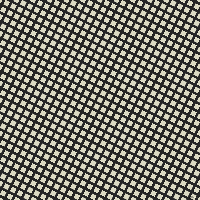 63/153 degree angle diagonal checkered chequered lines, 10 pixel lines width, 20 pixel square size, plaid checkered seamless tileable