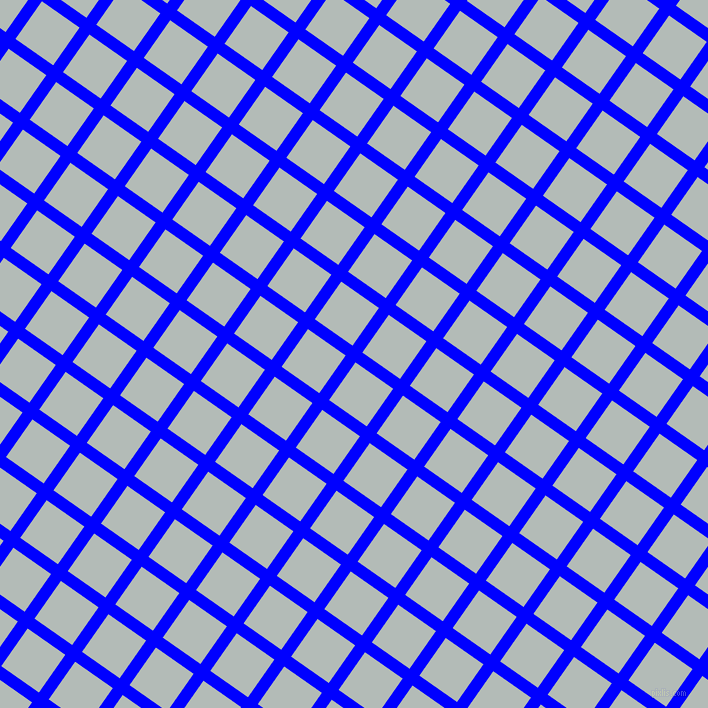55/145 degree angle diagonal checkered chequered lines, 12 pixel line width, 46 pixel square size, plaid checkered seamless tileable