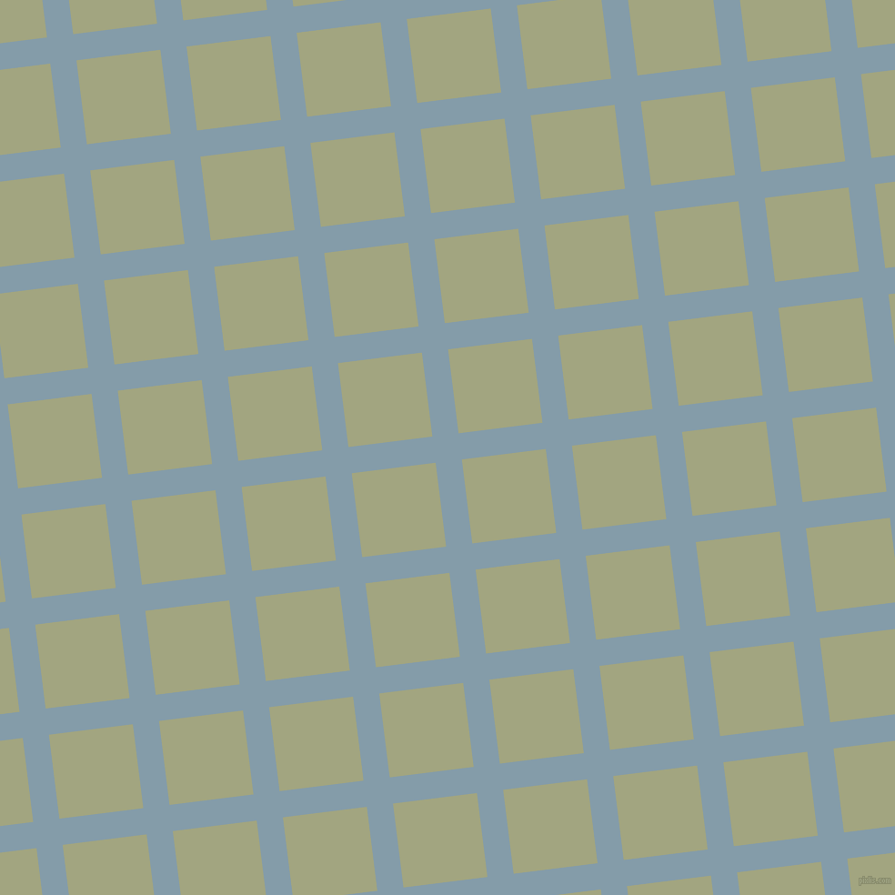 7/97 degree angle diagonal checkered chequered lines, 29 pixel lines width, 93 pixel square size, plaid checkered seamless tileable