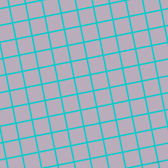 11/101 degree angle diagonal checkered chequered lines, 5 pixel lines width, 52 pixel square size, plaid checkered seamless tileable
