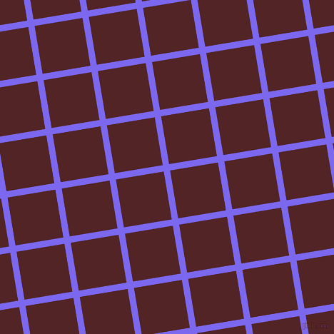 9/99 degree angle diagonal checkered chequered lines, 9 pixel lines width, 68 pixel square size, plaid checkered seamless tileable