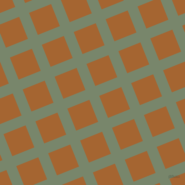 22/112 degree angle diagonal checkered chequered lines, 34 pixel lines width, 76 pixel square size, plaid checkered seamless tileable