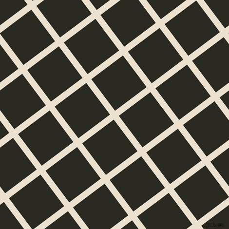 37/127 degree angle diagonal checkered chequered lines, 13 pixel lines width, 81 pixel square size, plaid checkered seamless tileable