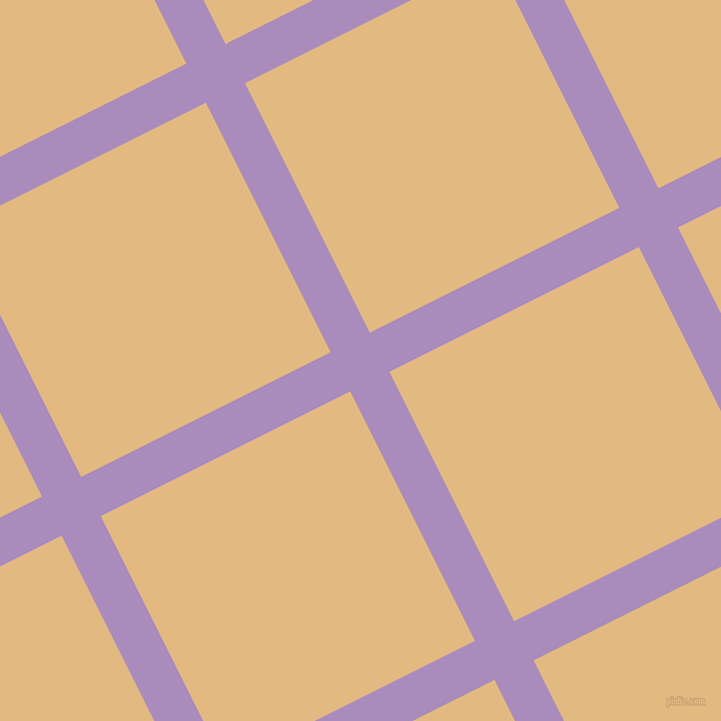 27/117 degree angle diagonal checkered chequered lines, 40 pixel lines width, 254 pixel square size, plaid checkered seamless tileable