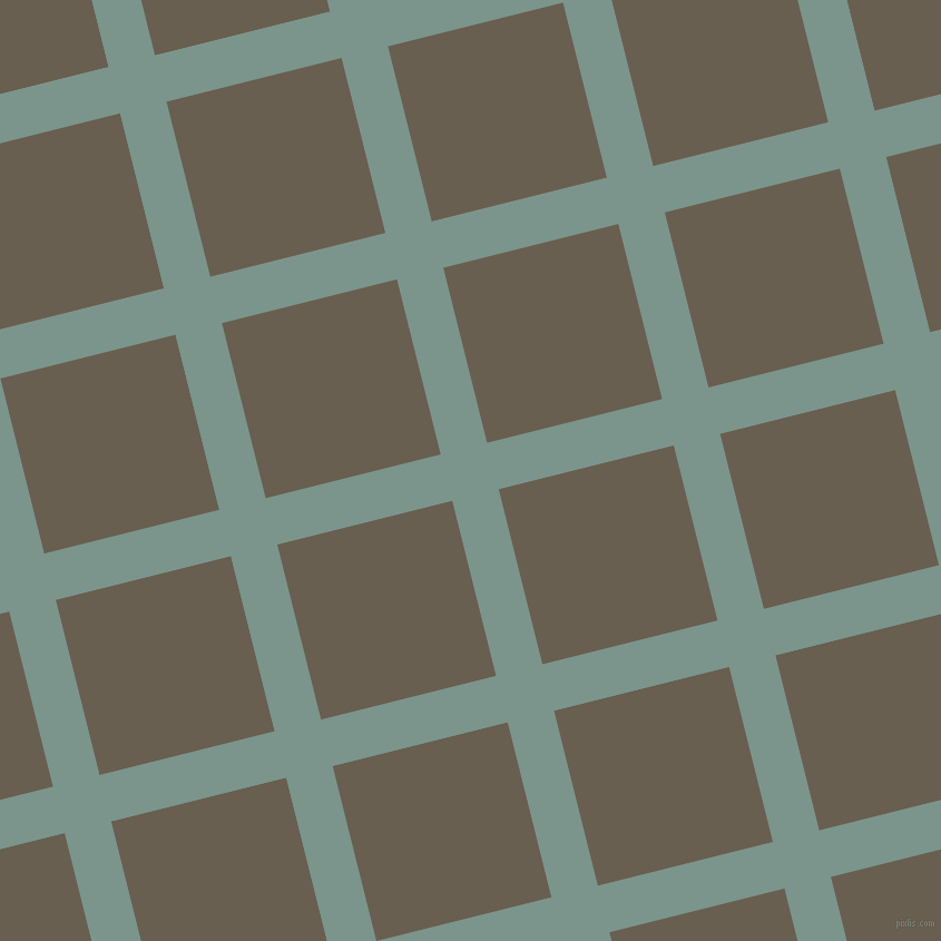 14/104 degree angle diagonal checkered chequered lines, 43 pixel line width, 162 pixel square size, plaid checkered seamless tileable