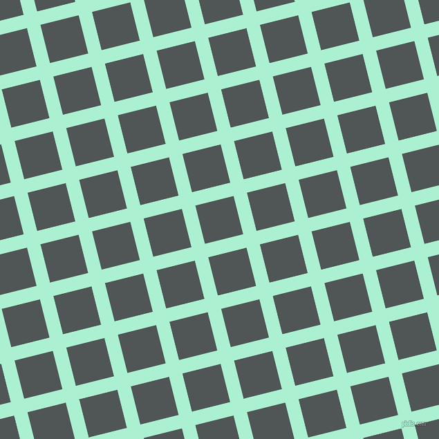 14/104 degree angle diagonal checkered chequered lines, 20 pixel line width, 57 pixel square size, plaid checkered seamless tileable