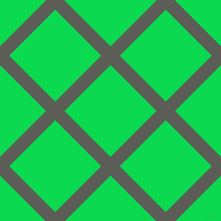 45/135 degree angle diagonal checkered chequered lines, 45 pixel line width, 222 pixel square size, plaid checkered seamless tileable