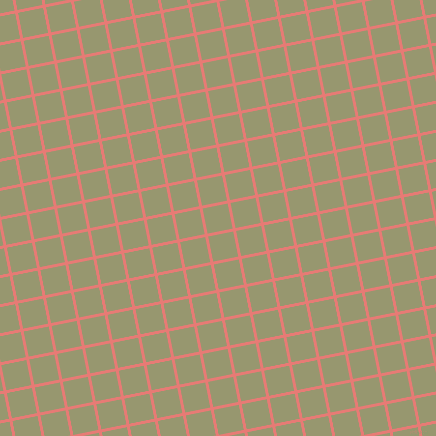 11/101 degree angle diagonal checkered chequered lines, 6 pixel line width, 52 pixel square size, plaid checkered seamless tileable