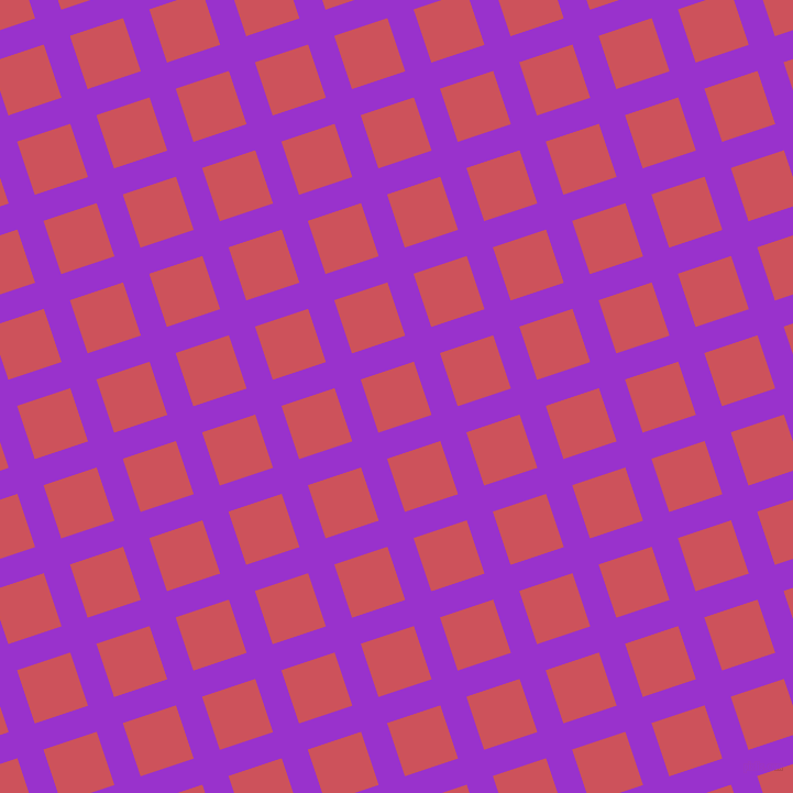 18/108 degree angle diagonal checkered chequered lines, 25 pixel line width, 51 pixel square size, plaid checkered seamless tileable