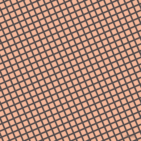 23/113 degree angle diagonal checkered chequered lines, 5 pixel line width, 15 pixel square size, plaid checkered seamless tileable