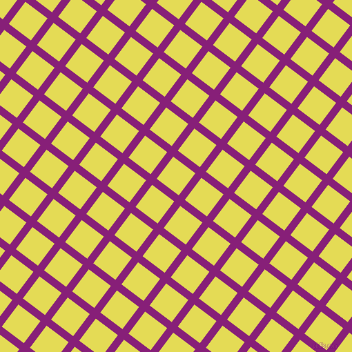 53/143 degree angle diagonal checkered chequered lines, 11 pixel lines width, 40 pixel square size, plaid checkered seamless tileable