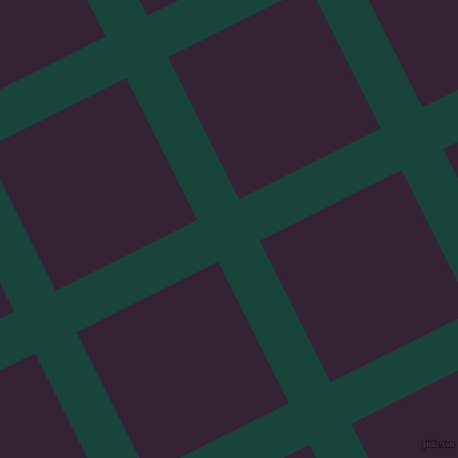 27/117 degree angle diagonal checkered chequered lines, 51 pixel line width, 174 pixel square size, plaid checkered seamless tileable