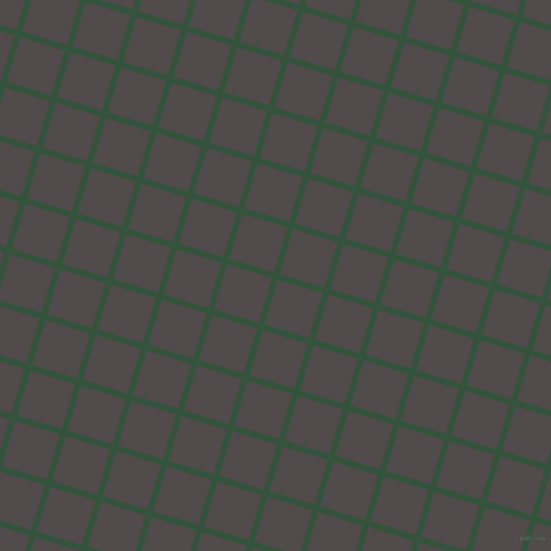 73/163 degree angle diagonal checkered chequered lines, 9 pixel line width, 65 pixel square size, plaid checkered seamless tileable