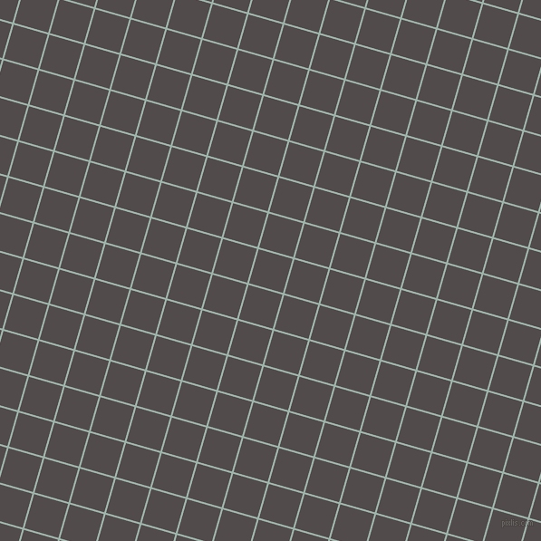 74/164 degree angle diagonal checkered chequered lines, 2 pixel lines width, 39 pixel square size, plaid checkered seamless tileable