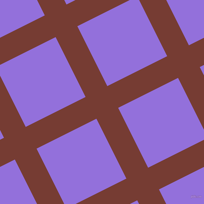 27/117 degree angle diagonal checkered chequered lines, 79 pixel line width, 218 pixel square size, plaid checkered seamless tileable