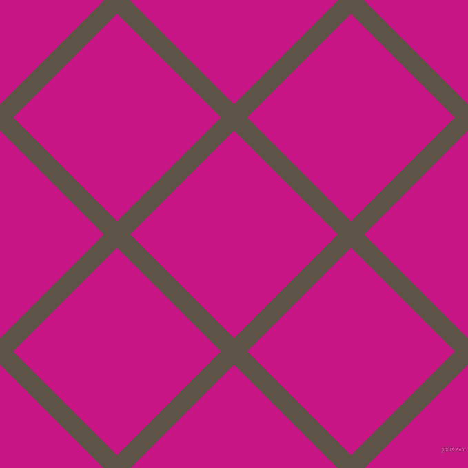 45/135 degree angle diagonal checkered chequered lines, 27 pixel line width, 213 pixel square size, plaid checkered seamless tileable