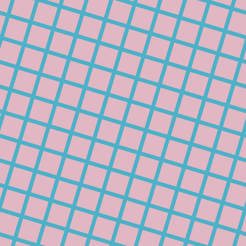 73/163 degree angle diagonal checkered chequered lines, 8 pixel line width, 40 pixel square size, plaid checkered seamless tileable