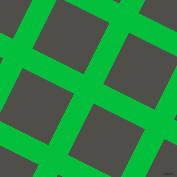 63/153 degree angle diagonal checkered chequered lines, 75 pixel lines width, 198 pixel square size, plaid checkered seamless tileable