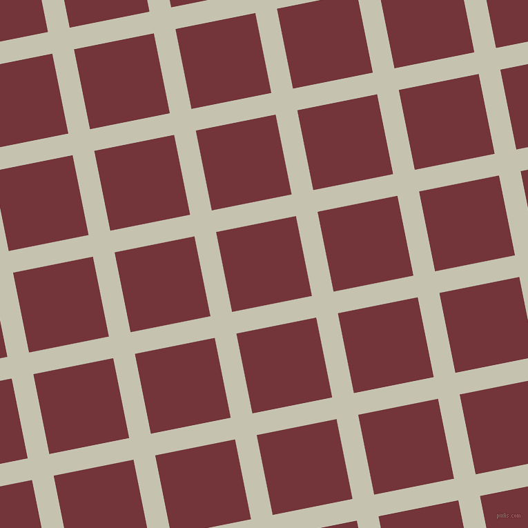 11/101 degree angle diagonal checkered chequered lines, 32 pixel line width, 118 pixel square size, plaid checkered seamless tileable