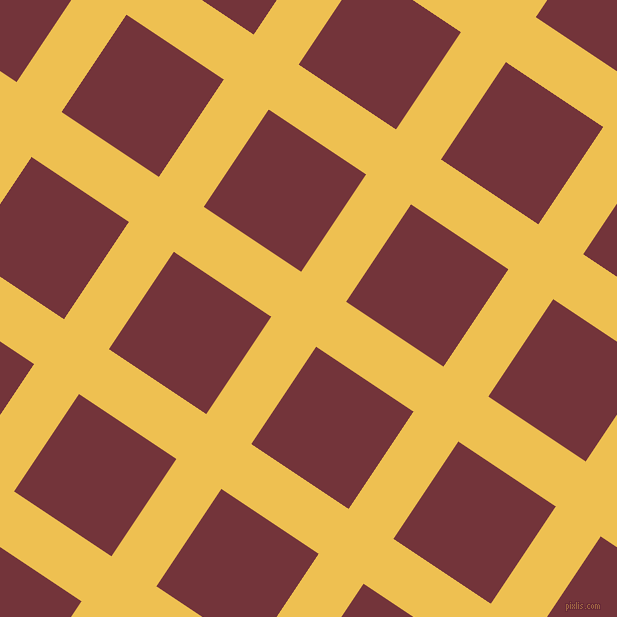 56/146 degree angle diagonal checkered chequered lines, 54 pixel line width, 117 pixel square size, plaid checkered seamless tileable