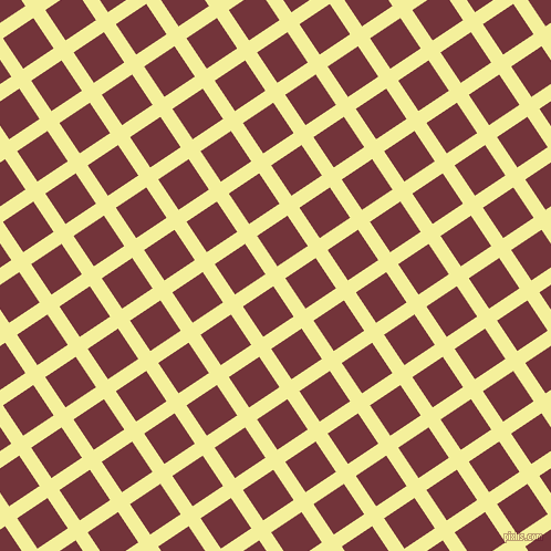 34/124 degree angle diagonal checkered chequered lines, 13 pixel line width, 33 pixel square size, plaid checkered seamless tileable