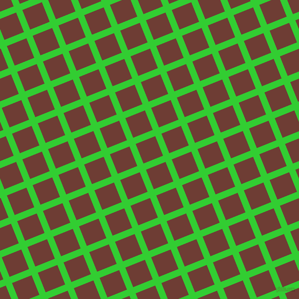 22/112 degree angle diagonal checkered chequered lines, 13 pixel lines width, 41 pixel square size, plaid checkered seamless tileable