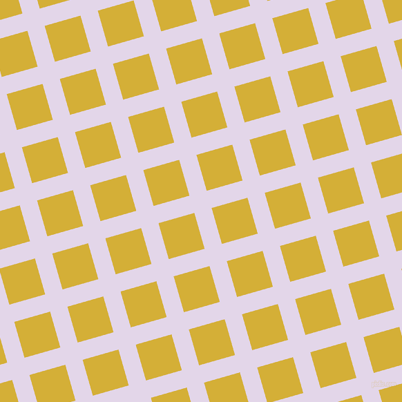 16/106 degree angle diagonal checkered chequered lines, 26 pixel line width, 54 pixel square size, plaid checkered seamless tileable