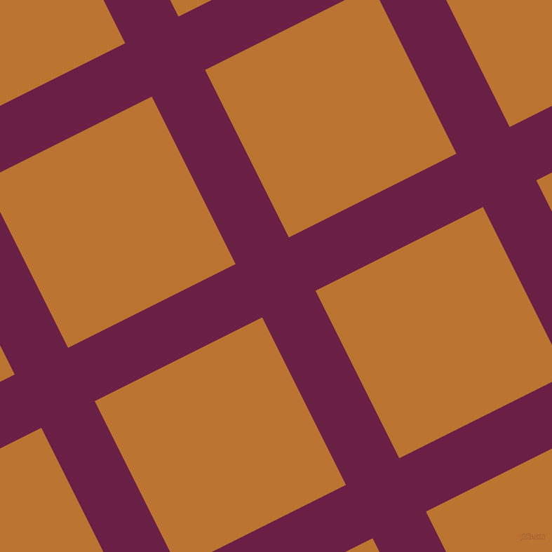 27/117 degree angle diagonal checkered chequered lines, 85 pixel lines width, 267 pixel square size, plaid checkered seamless tileable