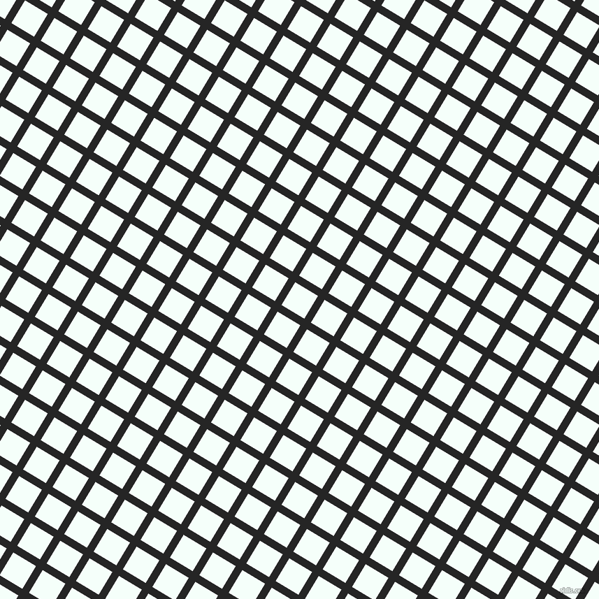 59/149 degree angle diagonal checkered chequered lines, 11 pixel line width, 38 pixel square size, plaid checkered seamless tileable