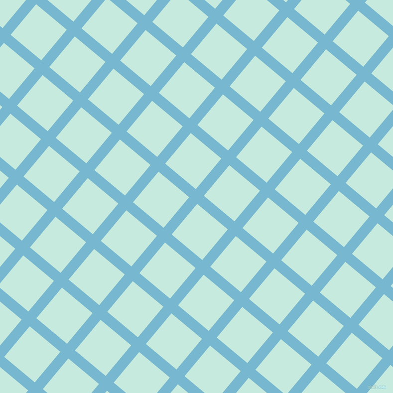 50/140 degree angle diagonal checkered chequered lines, 21 pixel lines width, 80 pixel square size, plaid checkered seamless tileable