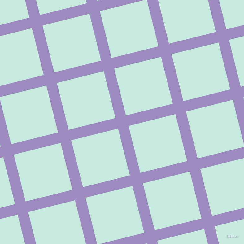 14/104 degree angle diagonal checkered chequered lines, 35 pixel lines width, 156 pixel square size, plaid checkered seamless tileable