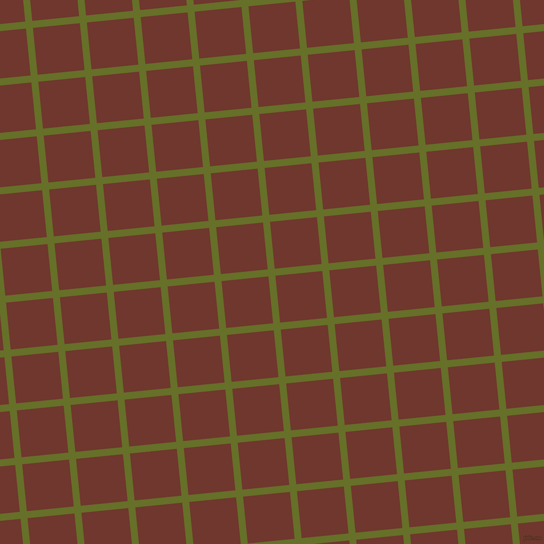 6/96 degree angle diagonal checkered chequered lines, 14 pixel lines width, 94 pixel square size, plaid checkered seamless tileable