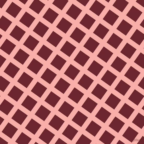 54/144 degree angle diagonal checkered chequered lines, 19 pixel lines width, 45 pixel square size, plaid checkered seamless tileable