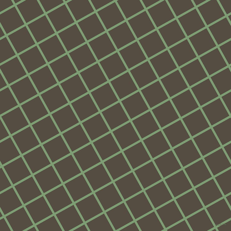 29/119 degree angle diagonal checkered chequered lines, 7 pixel lines width, 65 pixel square size, plaid checkered seamless tileable